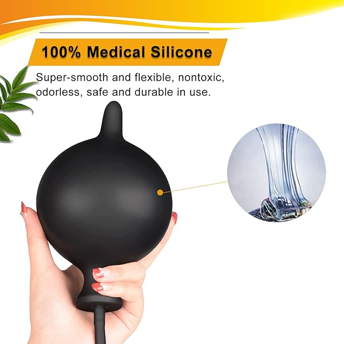 Anal Air Expander - Freaky Fun