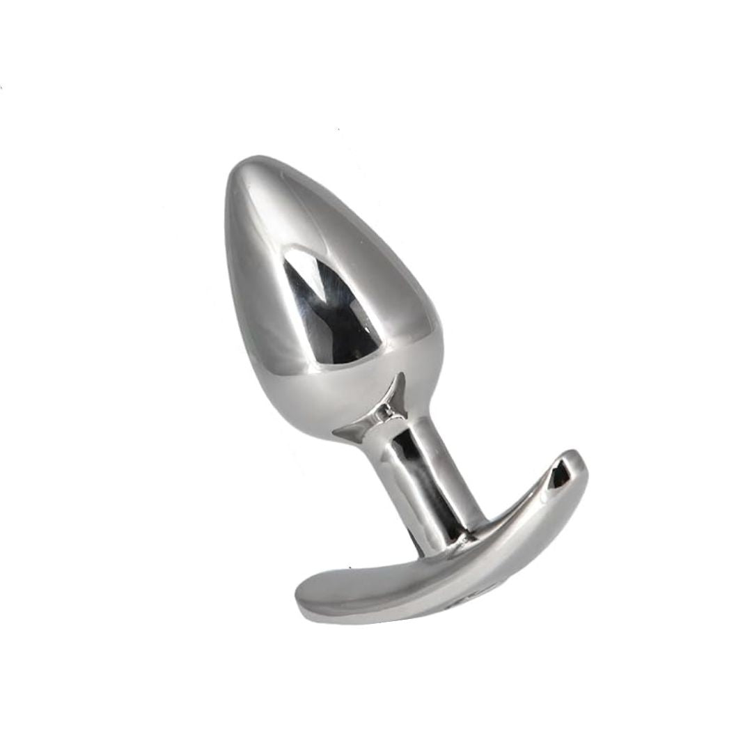 Stain Less Steel Anchor Base Anal Plug | Discreet Delivery | FreakyFun Freaky Fun Stain Less Steel Anchor Base Anal Plug | Discreet Delivery | FreakyFun Freaky Fun