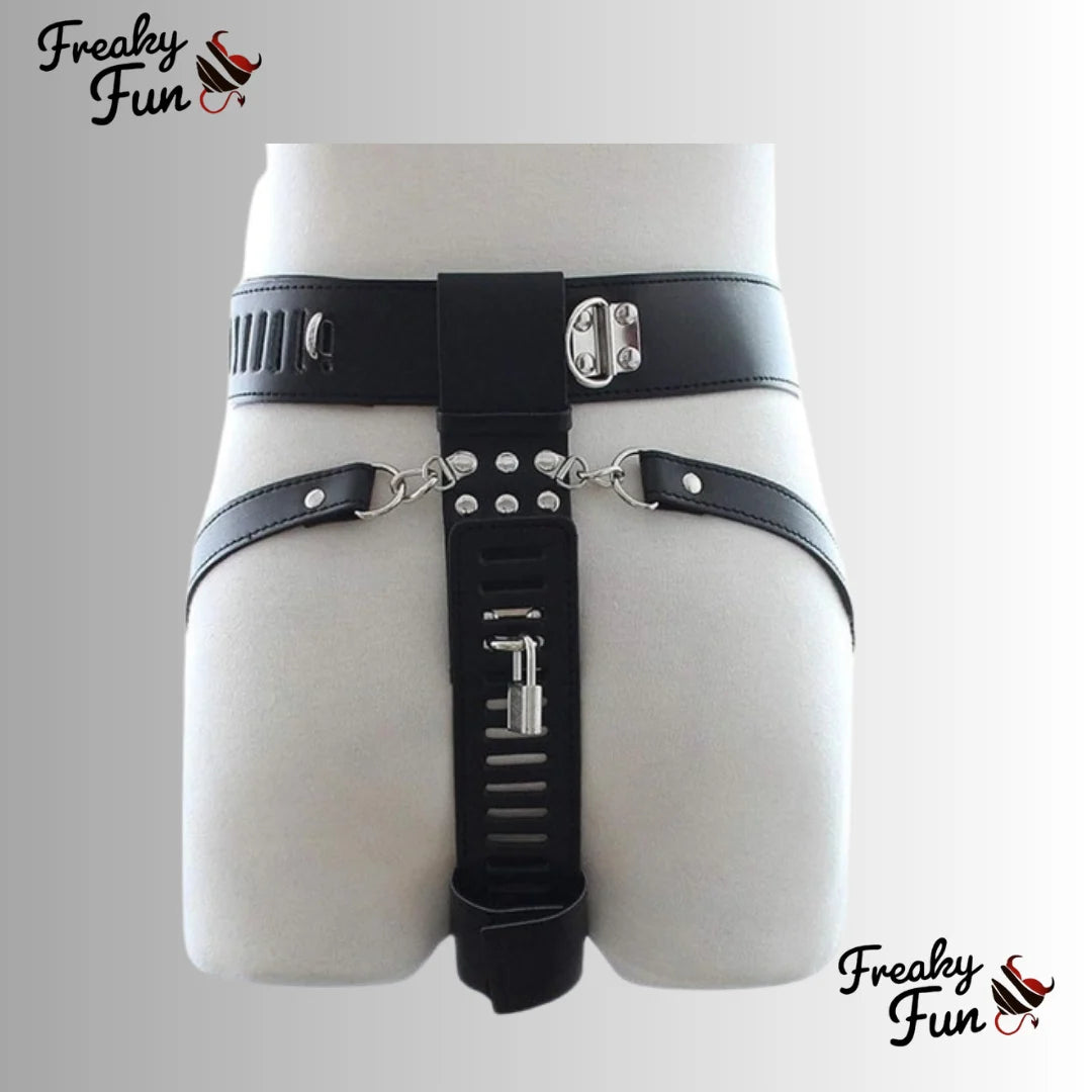 Female Chastity Belt
