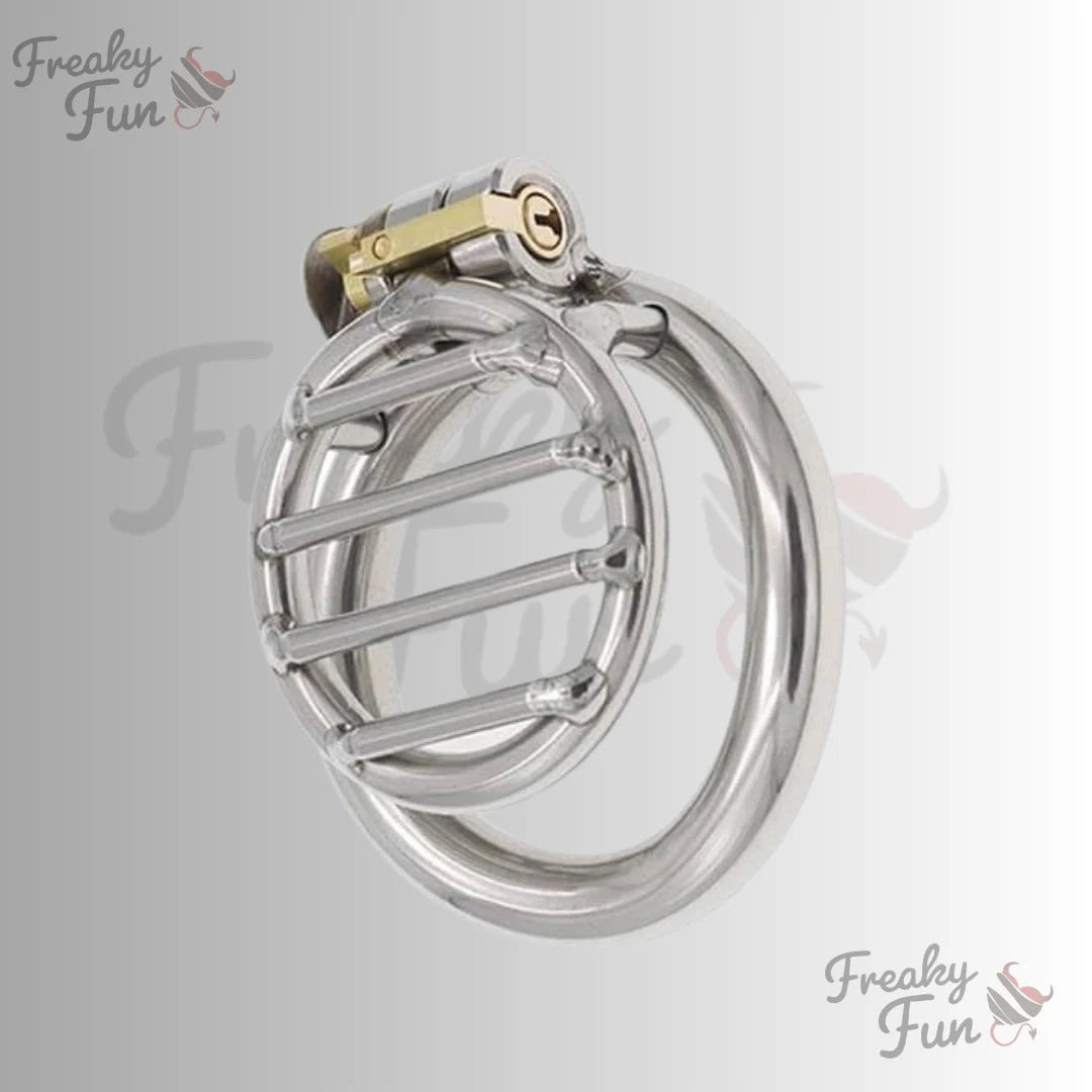 Flat Penis Cage