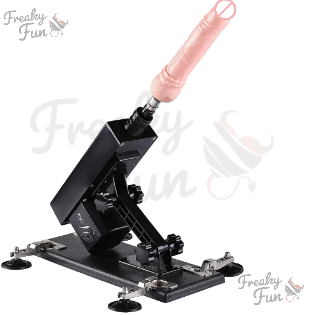 Automatic Fucking Machine | Freakyfun Freaky Fun Automatic Fucking Machine | Freakyfun Freaky Fun