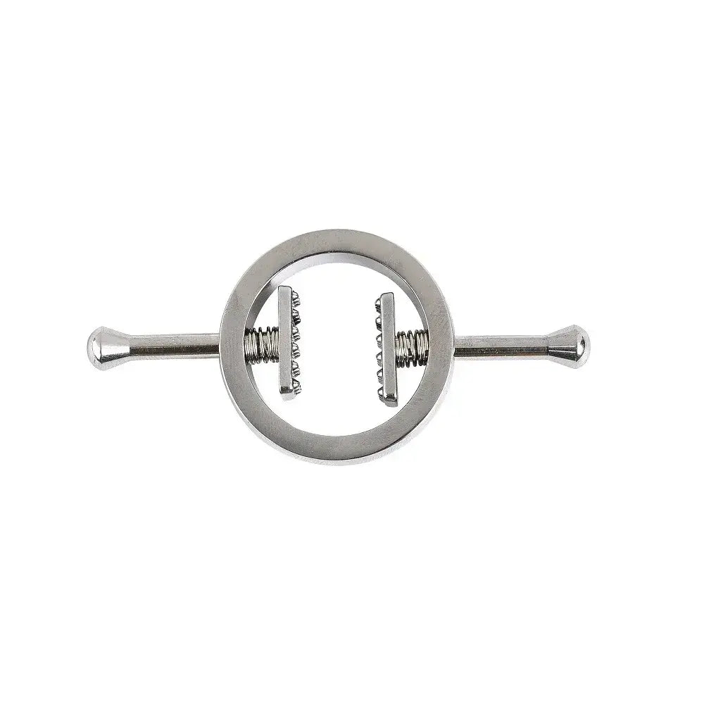 Spring Pull Slave Metal Nipple Clamps
