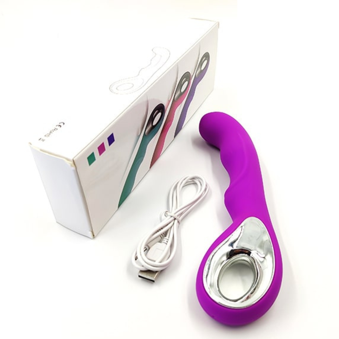 Premium W Vibrator - Freaky Fun