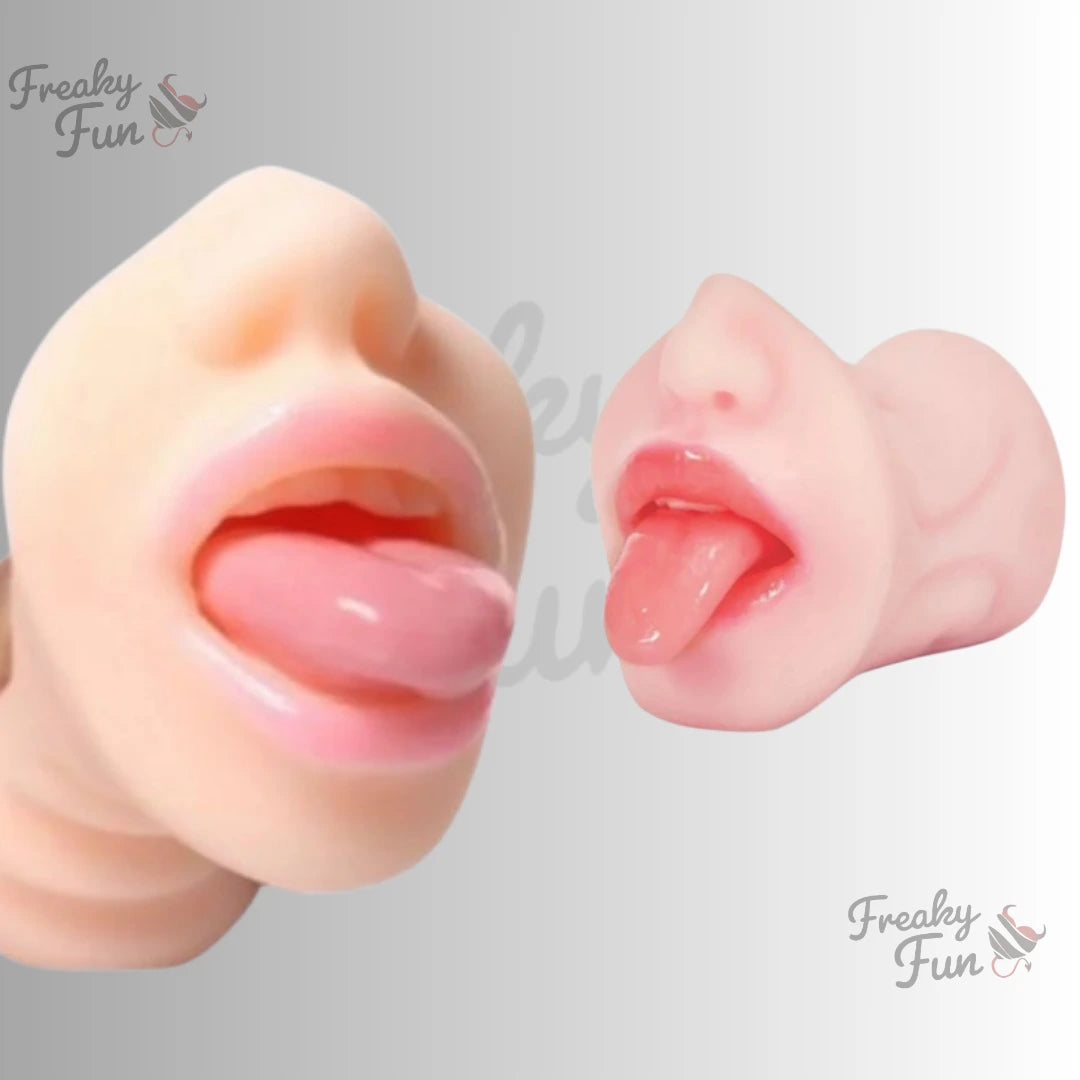 Mouth Masturbator