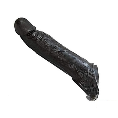 Black Penis Sleeve | Dick Extender | Freakyfun Freaky Fun Black Penis Sleeve | Dick Extender | Freakyfun Freaky Fun