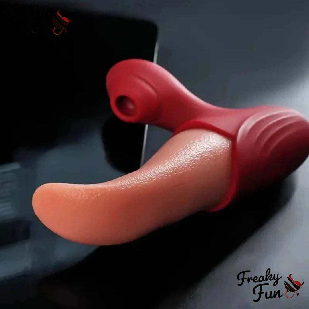 Tongue licker for pussy | 100% pleasure | Freakyfun Freaky Fun Tongue licker for pussy | 100% pleasure | Freakyfun Freaky Fun
