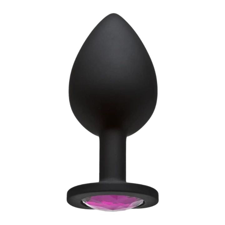 Silicon Anal Plug - Freaky Fun