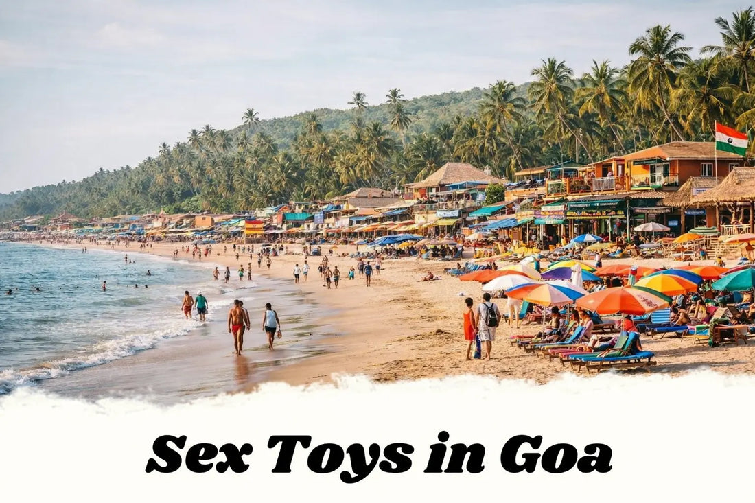 Sex Toys in Goa