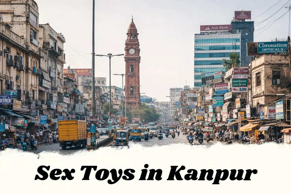 Sex Toys In Kanpur