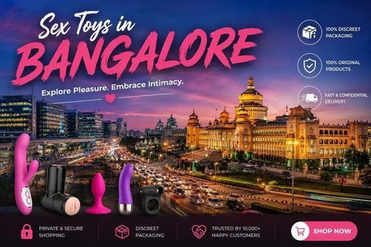 Sex Toys In Bangalore - Bengaluru