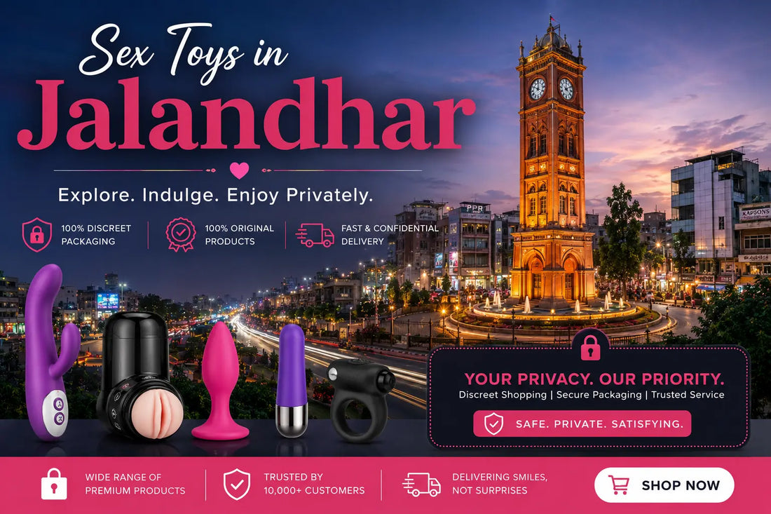 Sex Toys In Jalandhar