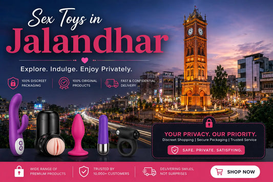 Sex Toys In Jalandhar