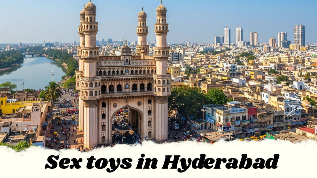 Sex Toys Shop in Hyderabad - Freaky Fun