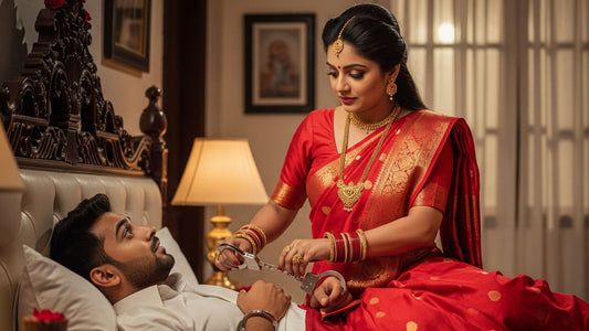 What Are the Benefits Of Putting Your Husband or Boyfriend Into A Chastity Cage? - Freaky Fun