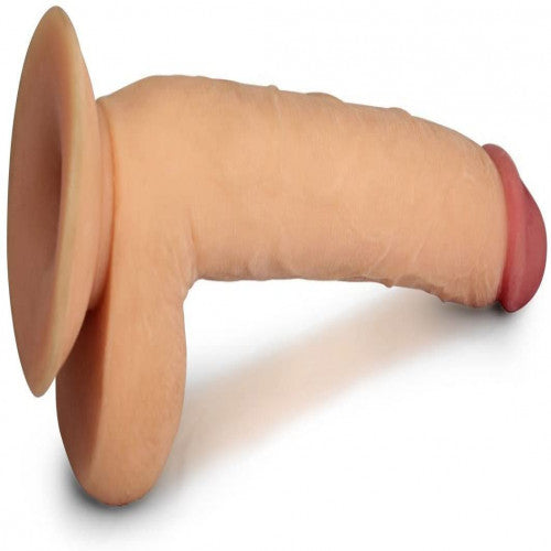 Silicone 10 Inch Dildo - Freaky Fun
