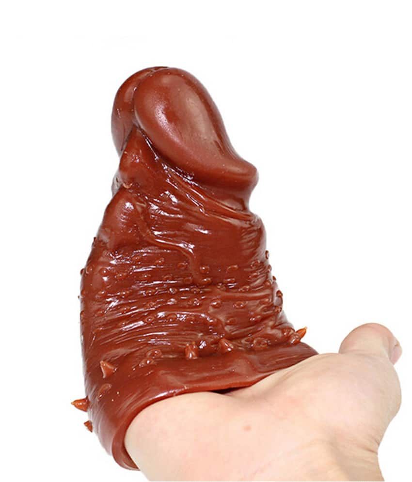 Chocolate Sleeve - Freaky Fun