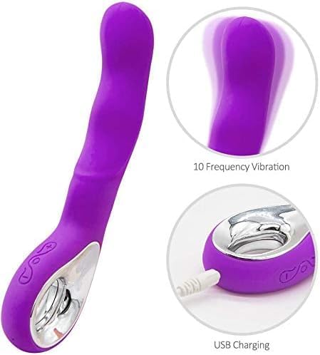 10 Mode Silent Powerful Premium Vibrator