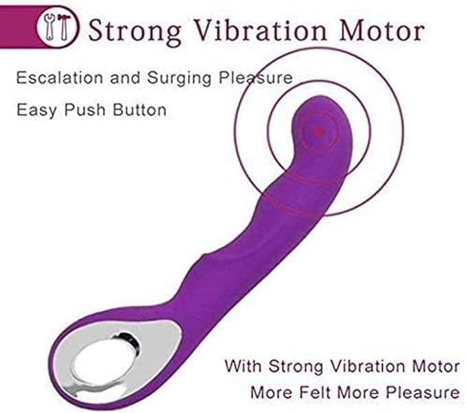 10 Mode Silent Powerful Premium Vibrator