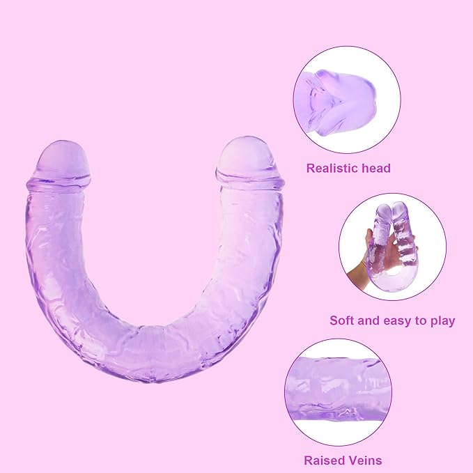 Flixible Dual Side Dildo LGBTQ