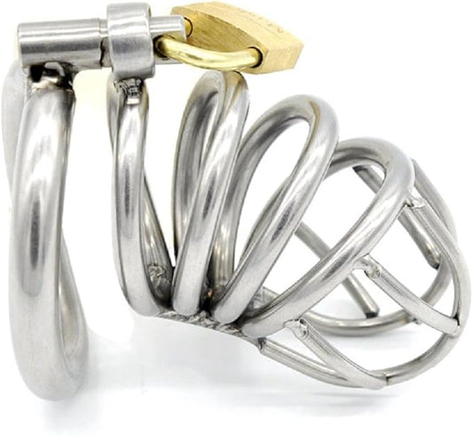 Small Size Chastity Cage