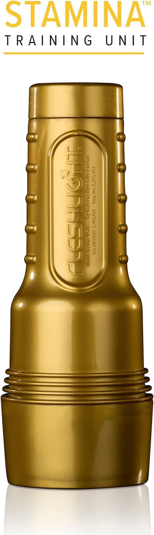 Premium Golden Masturbator - Freaky Fun