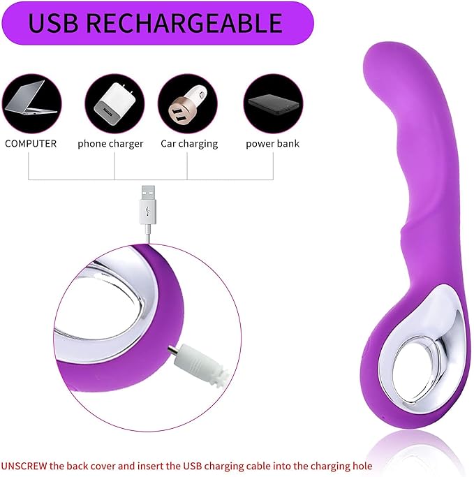 10 Mode Silent Powerful Premium Vibrator