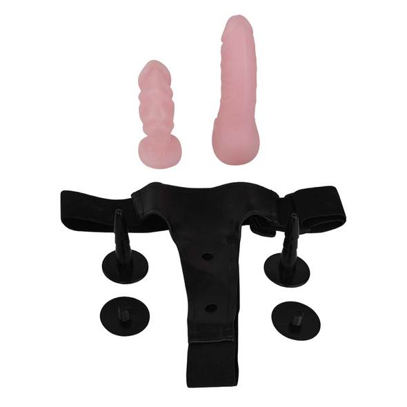 Dual Side Dildo - Freaky Fun