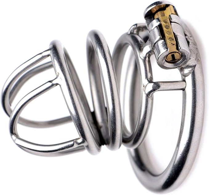 Small Size Chastity Cage - Freaky Fun