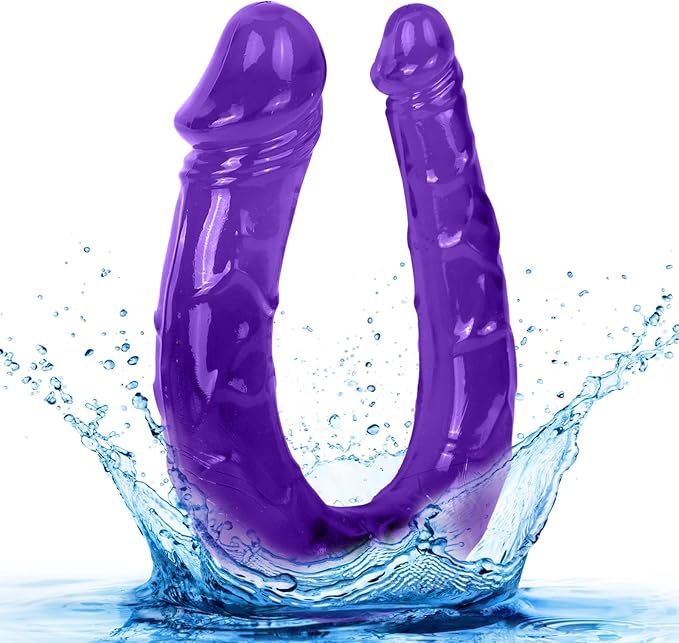 Dual Side Dildo For LGBTQ - Freaky Fun