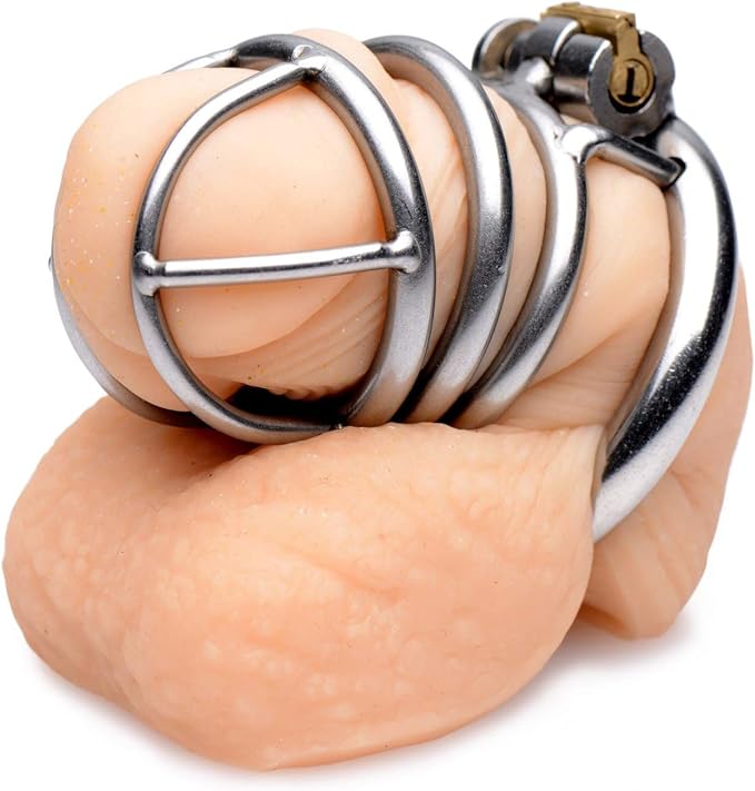 Small Size Chastity Cage - Freaky Fun