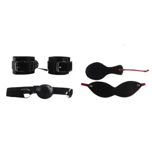 BDSM Kit For Extra Pleasure