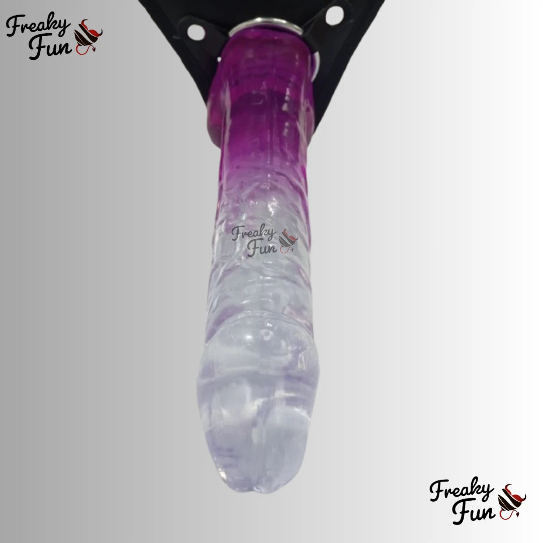 9 Inch pink Dildo