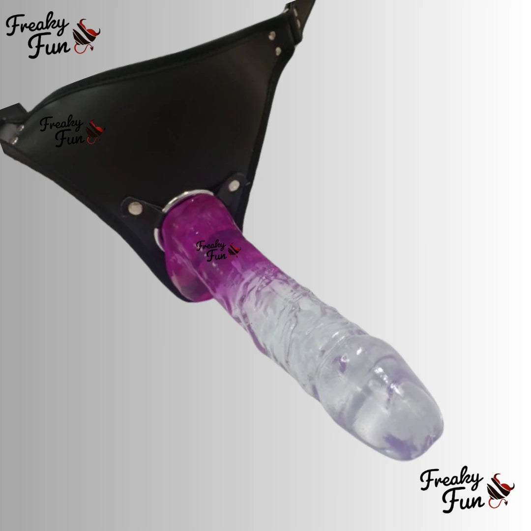 9 Inch pink Dildo