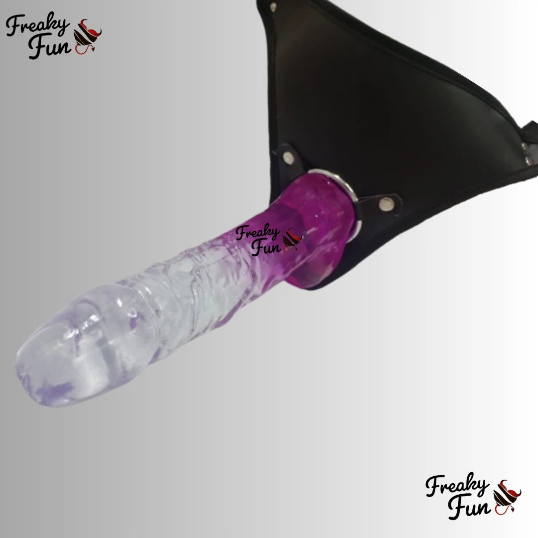 9 Inch pink Dildo