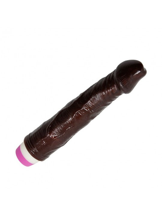 Chocolate Dildo With Vibration