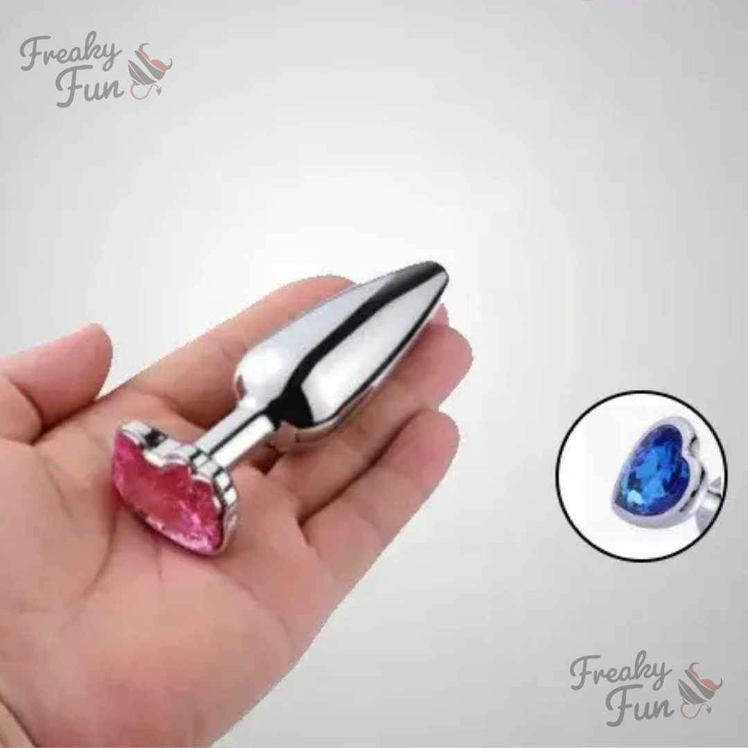 Anal Plug For Experts