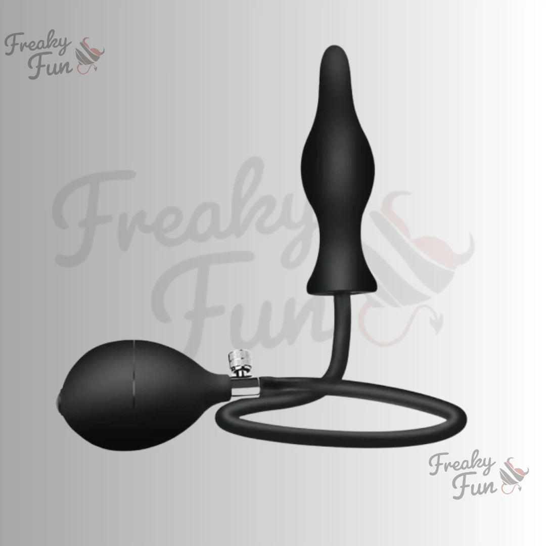 Anal Air Expander
