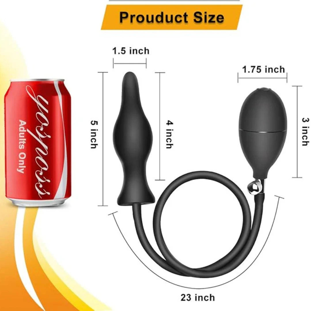 Anal Air Expander
