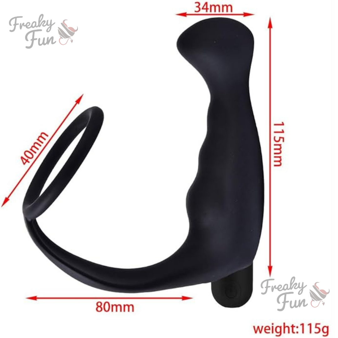 Anal Prostate Massager | Men Anal Toys | Freakyfun Freaky Fun Anal Prostate Massager | Men Anal Toys | Freakyfun Freaky Fun