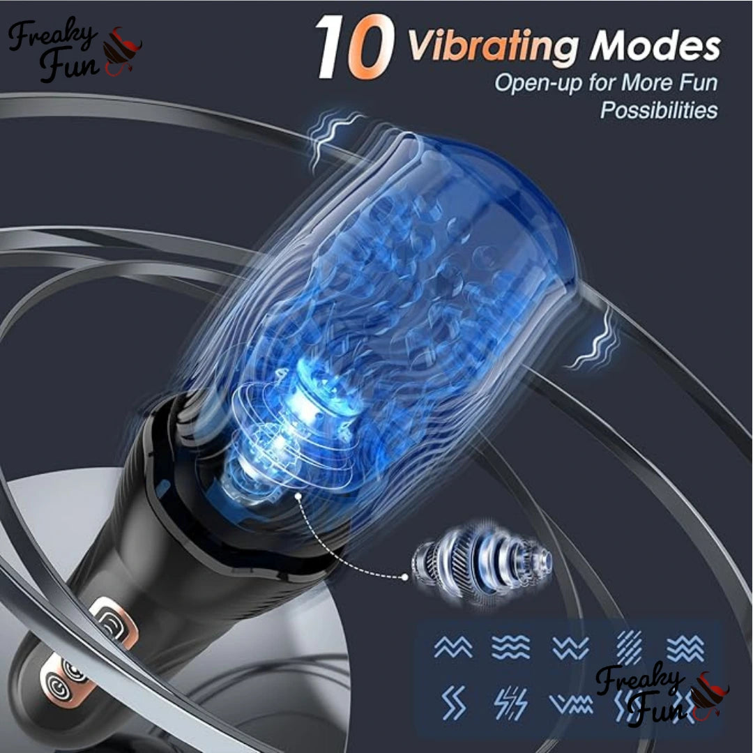 Premium Automatic Male Masturbator