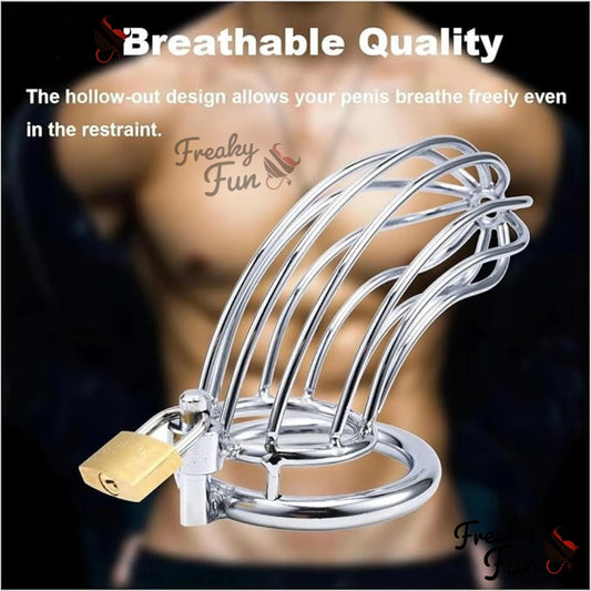 Big Cock Chastity cage