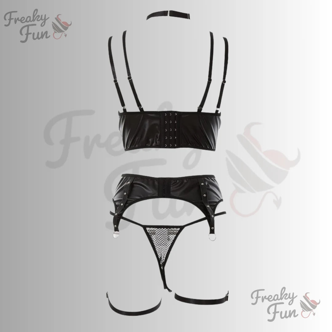 Black Sexy Lingerie For Women