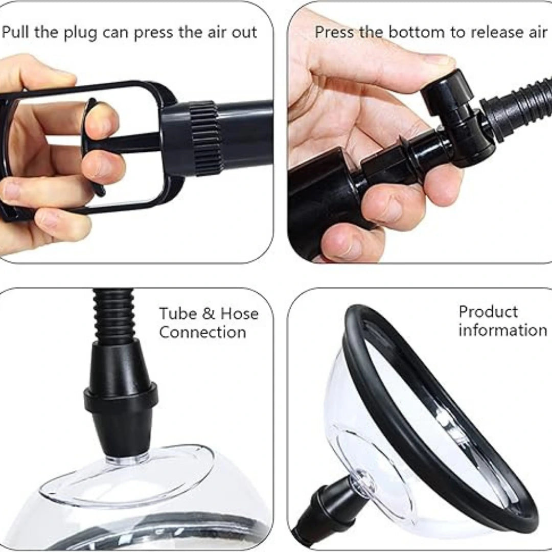 Breast Enlargment Pump