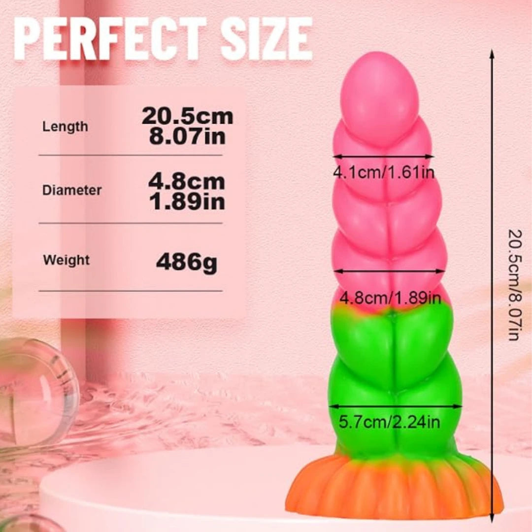 Colour Vibe Dildo