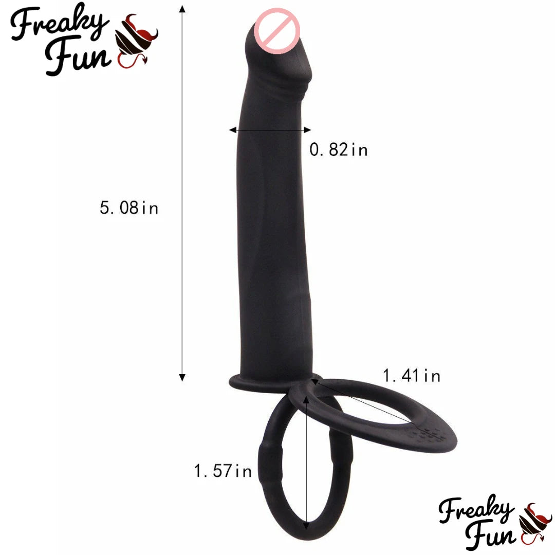 Dildo For Anal Pleasure