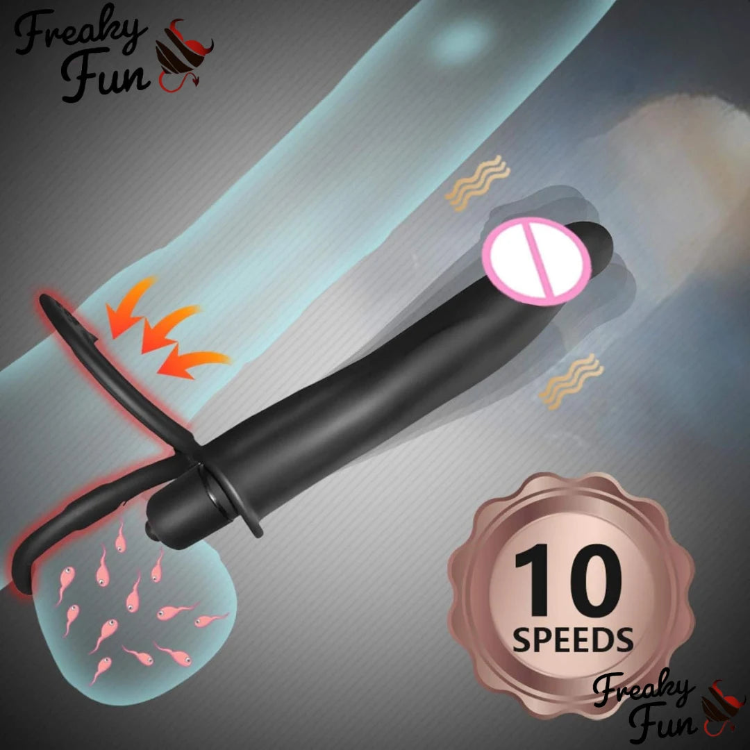 Dildo For Anal Pleasure