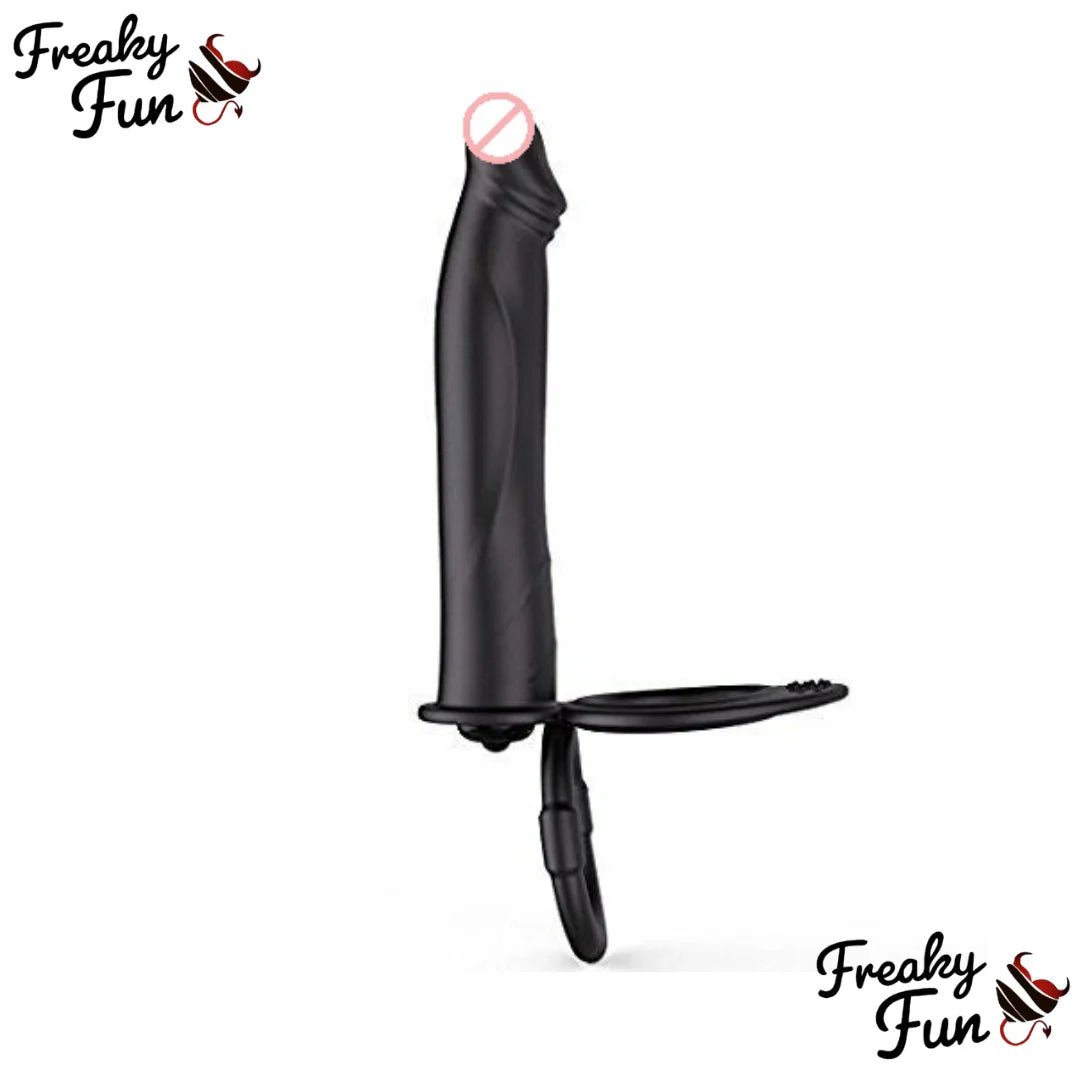 Dildo For Anal Pleasure