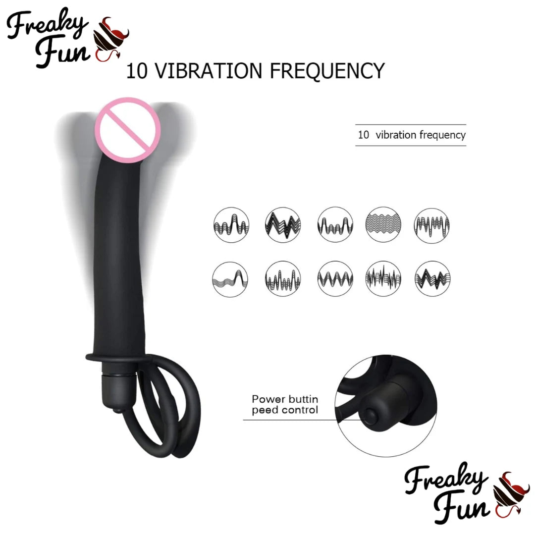 Dildo For Anal Pleasure