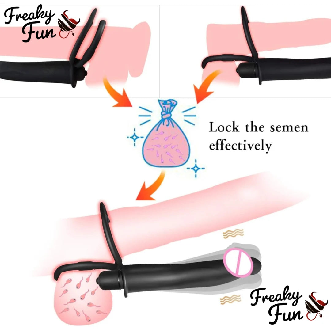 Dildo For Anal Pleasure