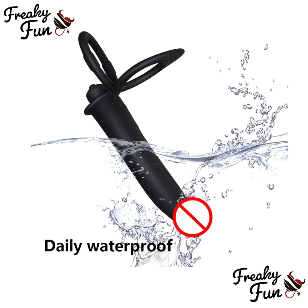 Dildo For Anal Pleasure